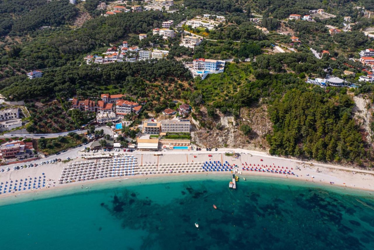 Olea Luxury Apartments Parga Exterior photo