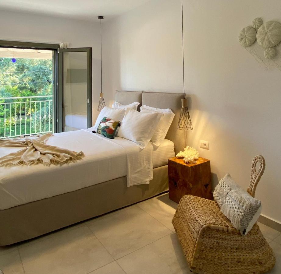 Olea Luxury Apartments Parga Exterior photo