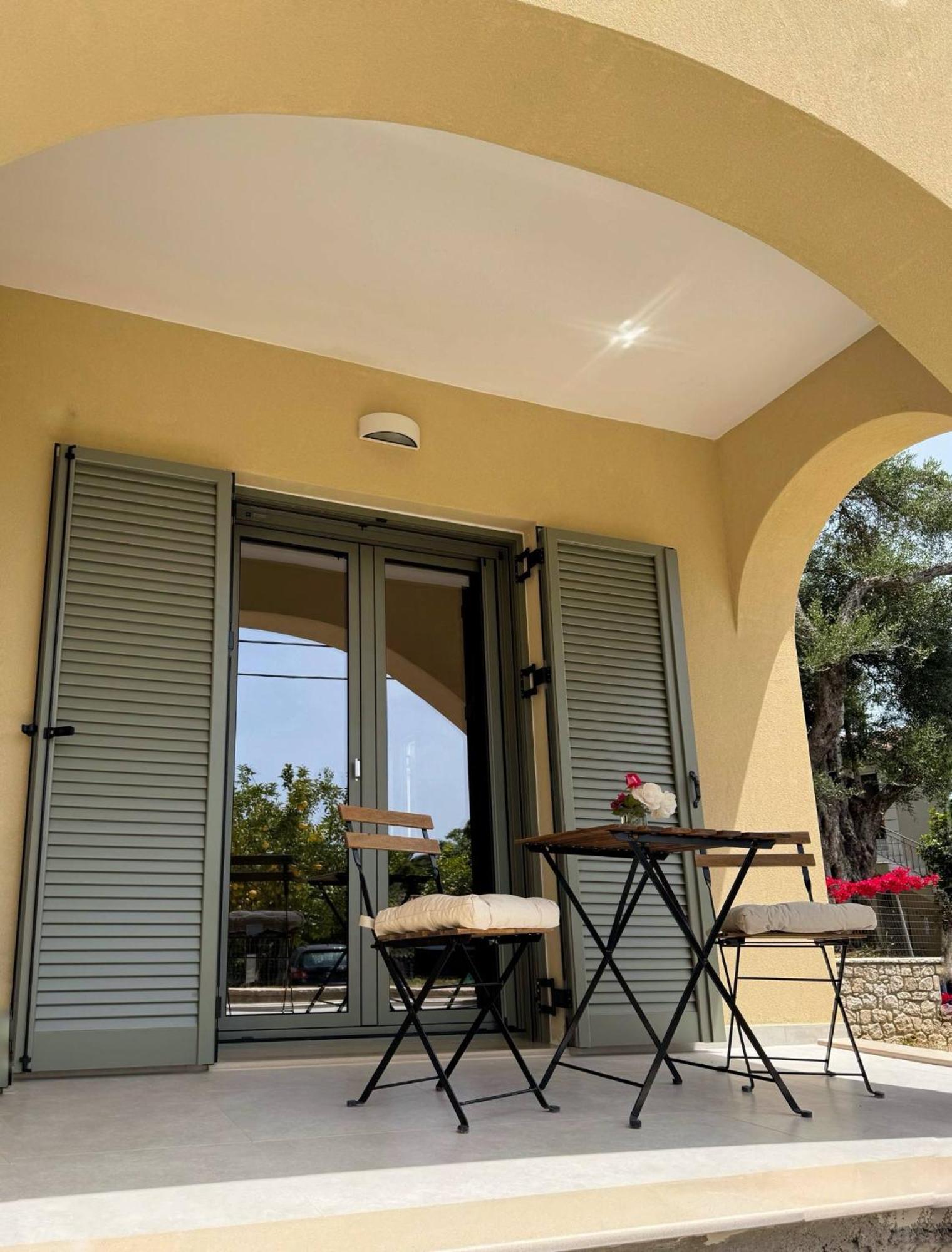 Olea Luxury Apartments Parga Exterior photo